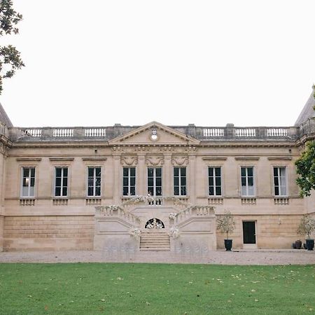Chateau Couffins Asques Exterior photo